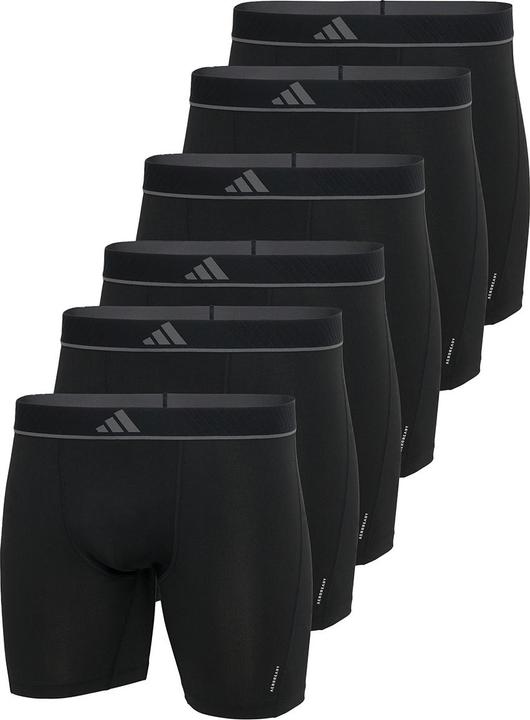 Image du produit adidas Pack de 6 shorts / pantalons longs Active Micro Flex Eco (L, paquet de 6)