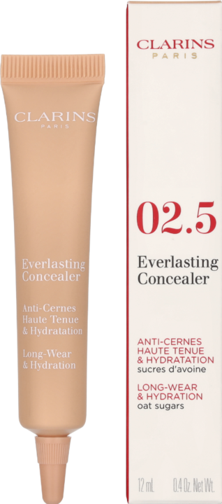 Produktbild Clarins Everlasting Concealer (02,5 Medium)