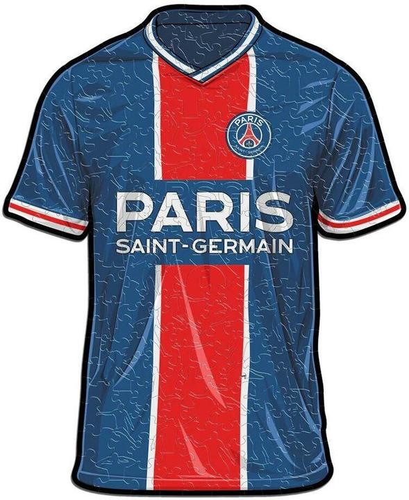 Image du produit Iconic PSG FC - Maillot - Puzzle en bois Taille M (270 pièces) (270 pièces)