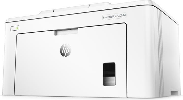 Immagine prodotto HP LaserJet Pro M203dw (Laser, Bianco e nero)