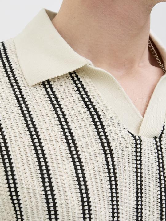 Produktbild Jack & Jones Jprbluharry Ss Split Neck Polo (S)