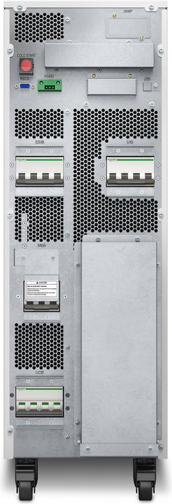 Immagine prodotto APC Easy UPS 3S 30kVA 400V 3:3 UPS Low Tower (30000 VA, 30000 W, Doppio convertitore online UPS)