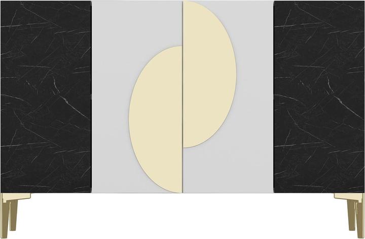 Produktbild Kalune Design Afra Console (120 x 29.60 x 75 cm)