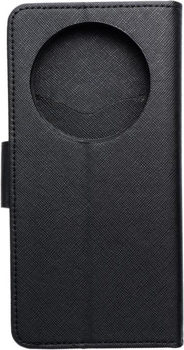 Actual product image OEM Book case FANCY Book case for XIAOMI Redmi 14c black (Xiaomi Redmi 14C)