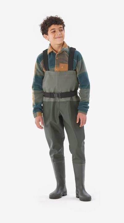 Produktbild Caperlan Wathose Kinder WDS 100 PVC (34, 35)