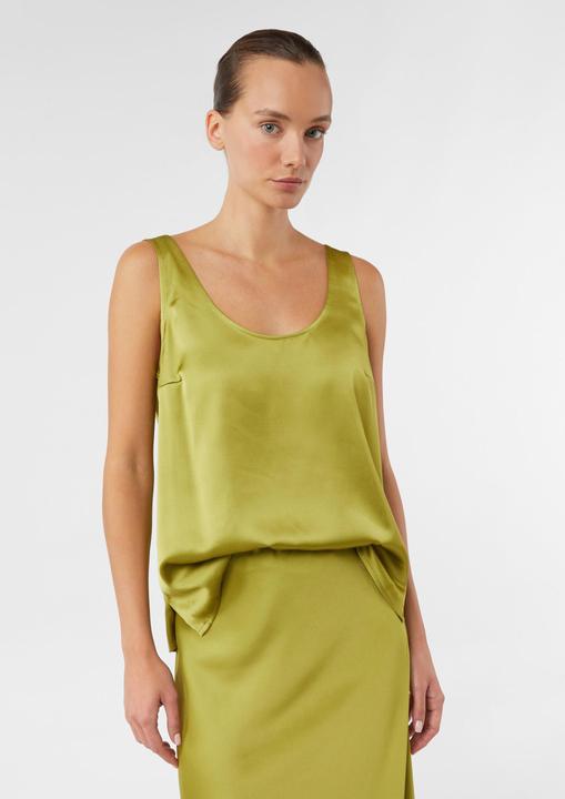 Immagine prodotto Comma Bluse Satin-Blusentop (38)