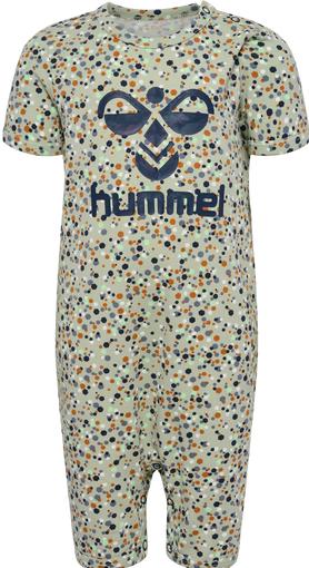 Actual product image hummel Hmlmads Aop Bodysuit S/S (80)