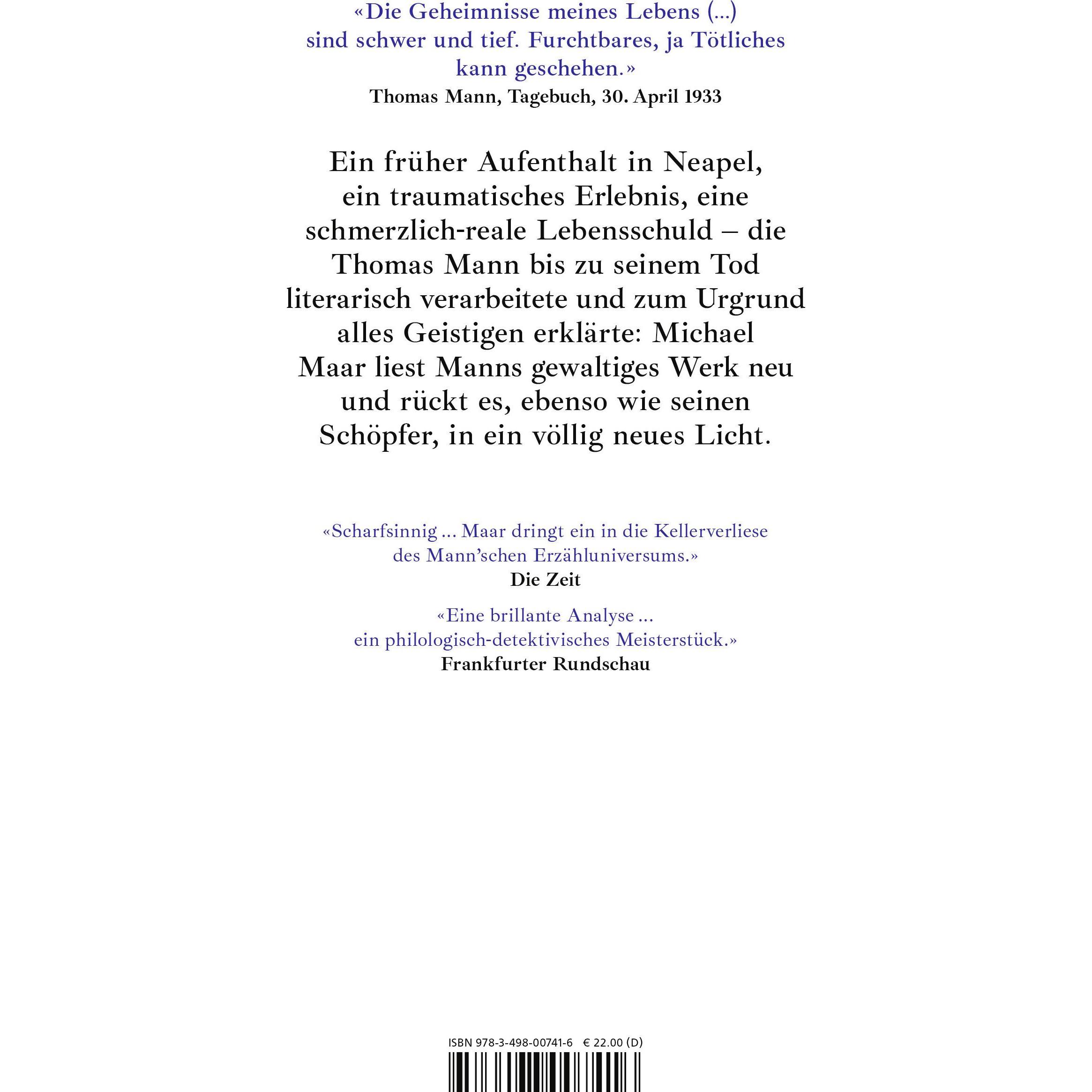 Thumbnail - Das Blaubartzimmer, Belletristik von Michael Maar