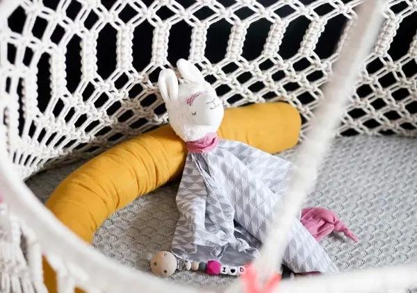 Produktbild Kikadu Bettschlange Musselin