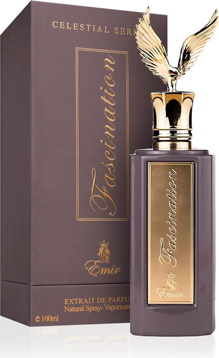 Image du produit Paris Corner Emir Fascination Edp 100 ml (Eau de parfum, 100 ml)
