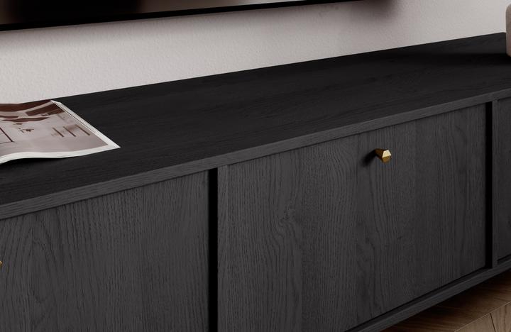 Produktbild ADRK Furniture Tili 3D TV-Schrank (180 x 40.80 x 50 cm)