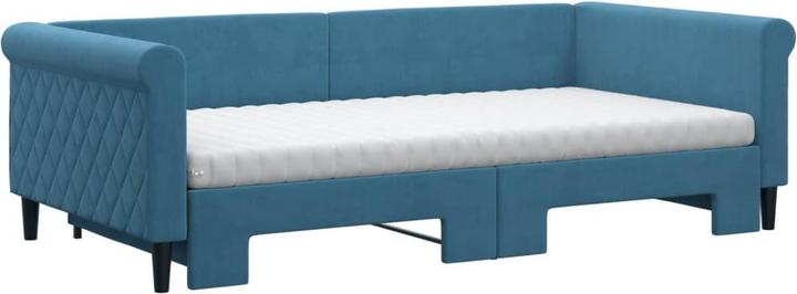 Actual product image vidaXL ausziehbares Tagesbett