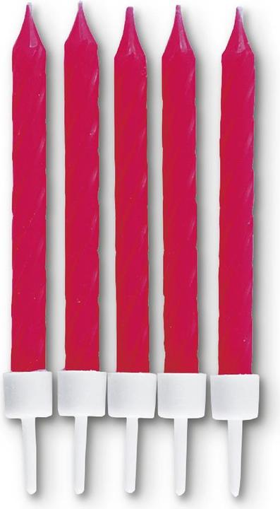 Actual product image Städter Candles Red (10x)