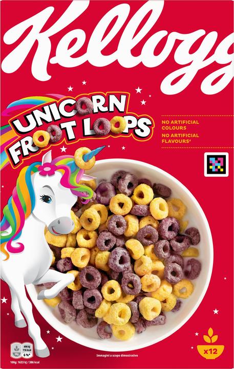 Kellogg's Froot Loops (375 g)