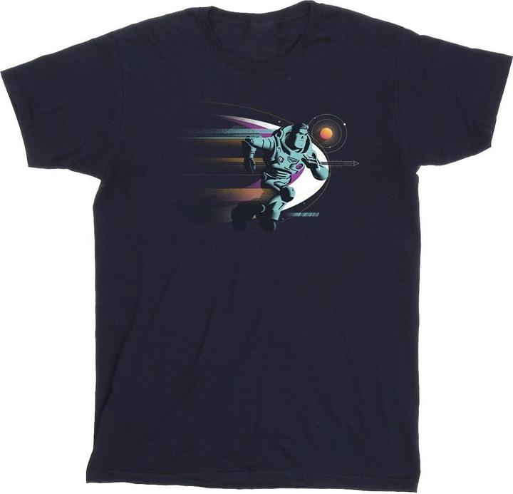 Immagine prodotto Disney Lightyear Running Buzz Maglietta Ragazzi (128)