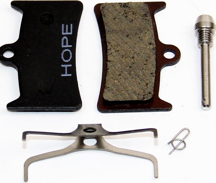 Actual product image Hope Tech V4 (Hope, Organic (Resin))