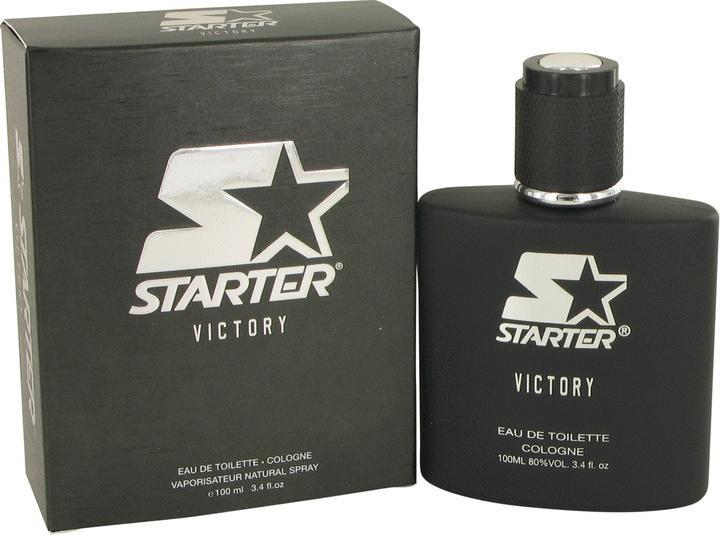 Produktbild Starter Victory (Eau de Toilette, 100 ml)