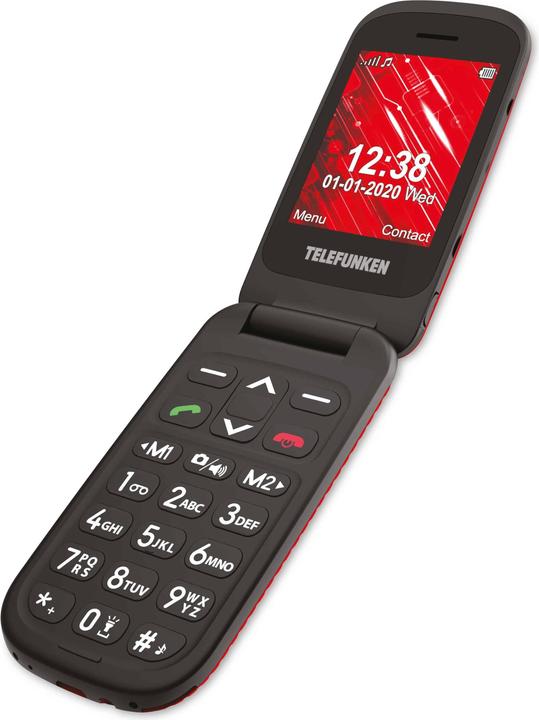 Actual product image Telefunken S440