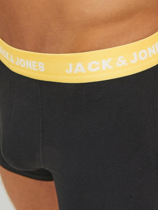Actual product image Jack & Jones Jacvito Solid Trunks Pack Noos (S, pack of 7)