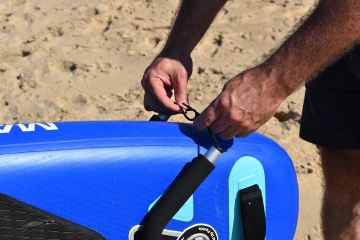 Produktbild 9WS Transportwagen für Paddles - U