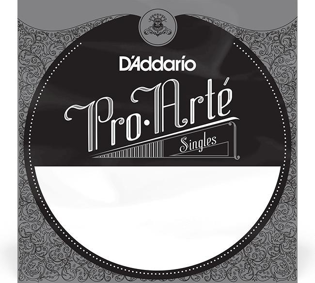 Produktbild D'Addario J4605 (1x, Gitarre, 0.04")