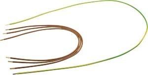 Actual product image Hager HAG Y89X 10qmm wiring harness outlet counter top 4p (Cords)