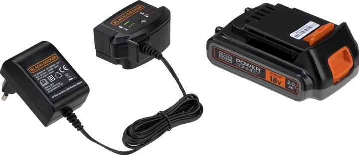 Immagine prodotto Black & Decker Tagliasiepi a bastone (Tagliasiepi a batteria)