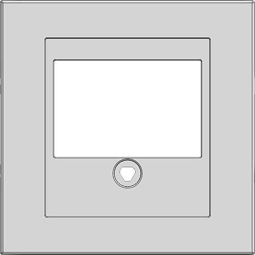 Actual product image Panasonic WDTR04151WHEU1 Plus 55 Centre plate TAE UAE