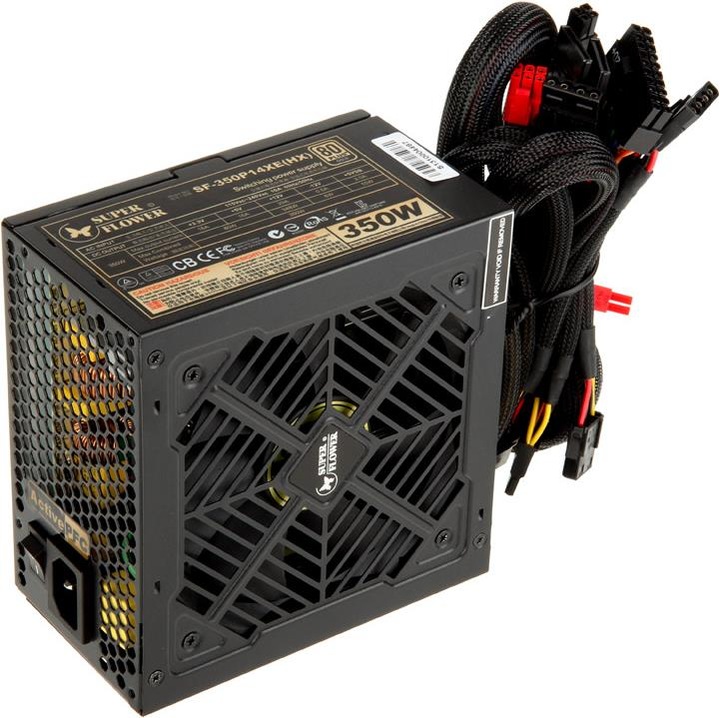 Produktbild Super Flower Golden Green HX Gold (350 W)