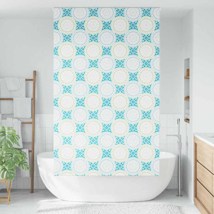 Produktbild vidaXL Duschrollo (130 x 240 cm)