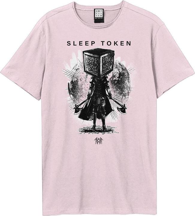 Produktbild Amplified Axe Samarui TShirt (3XL)