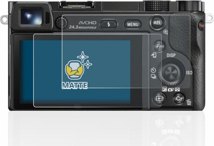 Produktbild BROTECT Entspiegelungs-Schutzfolie Displayschutz Matt