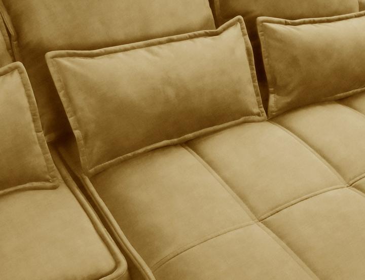 Produktbild ELTAP Campo (4-Sitzer, Ecksofa)