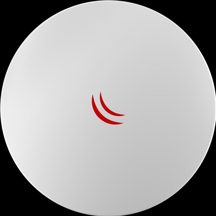 Actual product image MikroTik WLAN Bridge BDYNADISHG-5HACD, DYNADISH 5 (866 Mbit/s)