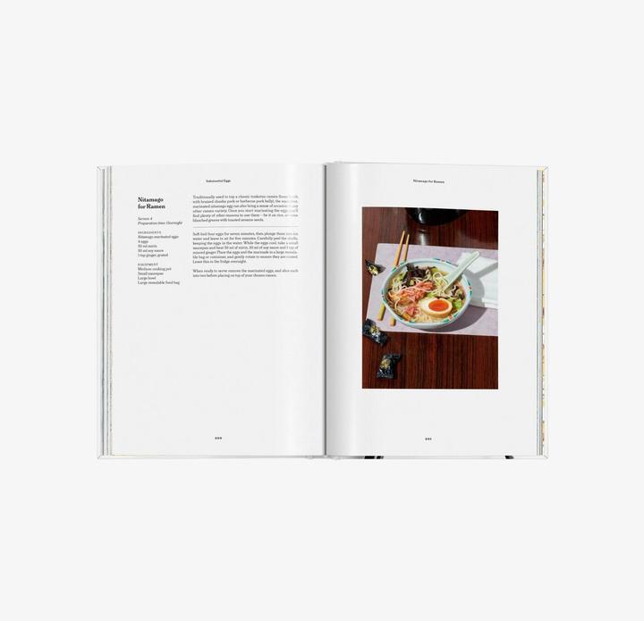 Image du produit Gourmand, Eggs (Allemand, Le Gourmand, 2023)