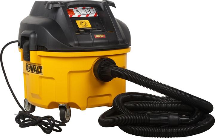 Produktbild DeWalt Dwv901l (Nass-Trockensauger)