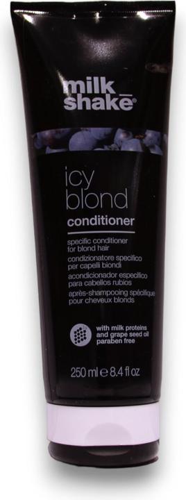 Actual product image Milk_Shake Icy Blond Conditioner (250 ml)
