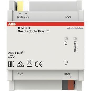 ABB, Zubehör Schalterprogramm, CT/S2.1