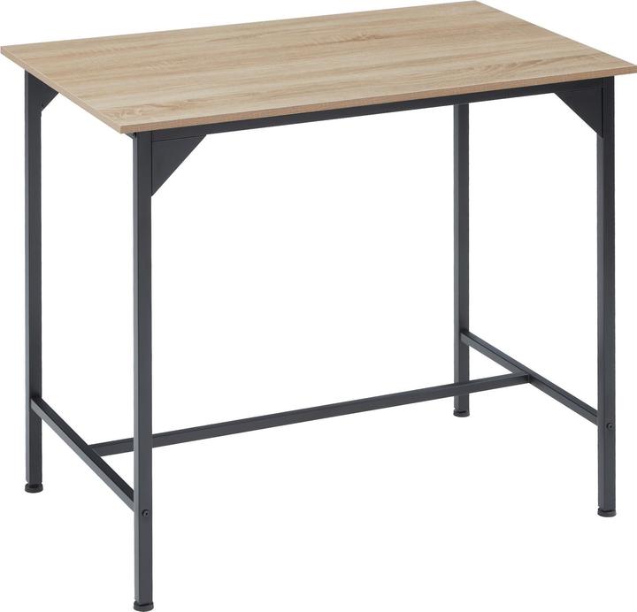 Actual product image tectake Edinburgh (100 x 60 x 88.5 cm)