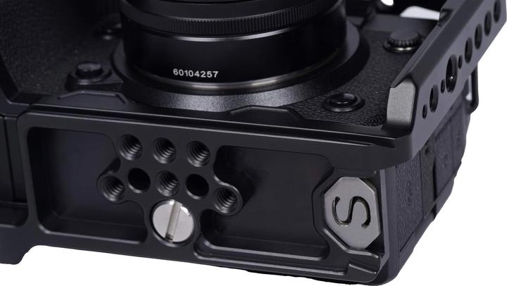 Produktbild Sirui SC-S5M2 Full Cage Panasonic LUMIX S5II/S5IIX (Cage)