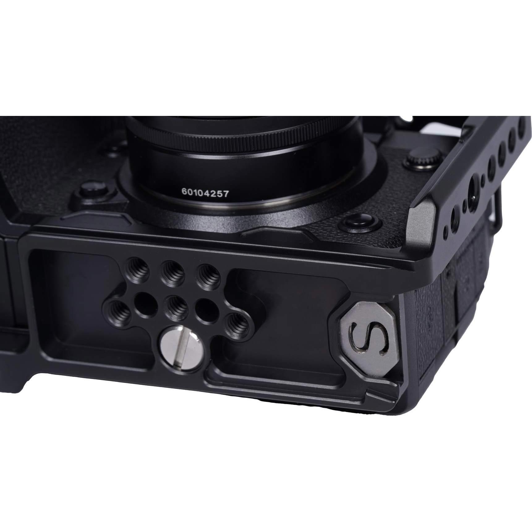 Thumbnail - Sirui SC-S5M2 Full Cage Panasonic LUMIX S5II/S5IIX (Cage), Video Zubehör