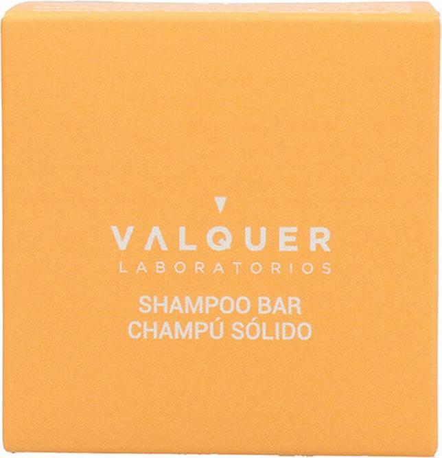 Actual product image Valquer Sunset Solid Shampoo 50g - Family Size (Solid shampoo, 50 g)