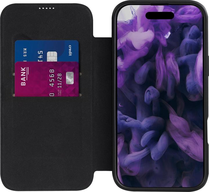 Immagine prodotto Laut MAGFOLIO for iPhone 17 - Black (Apple iPhone 17)