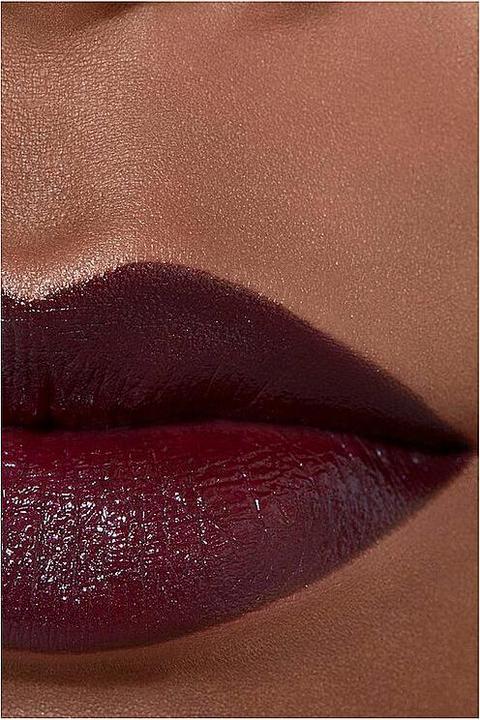 Actual product image Chanel Allure (109 Rouge Noir)