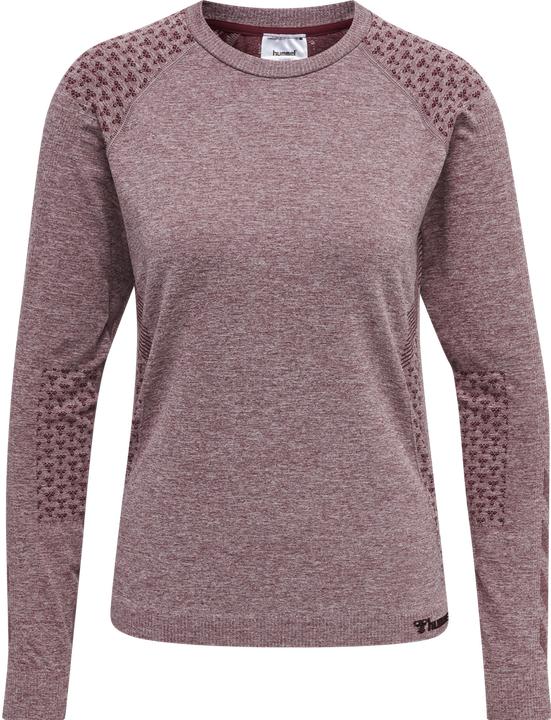 Produktbild hummel Ci Seamless T-Shirt L/S (M)