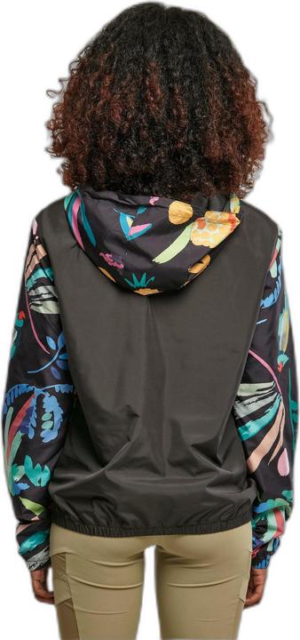 Produktbild Urban Classics Ladies Mixed Pull Over Jacket (S)