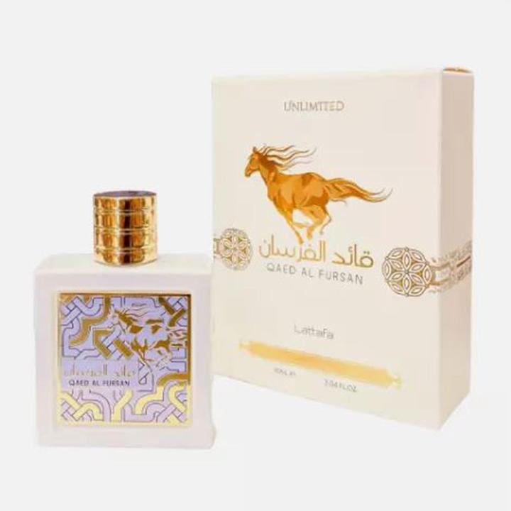 Produktbild Lattafa Qaed Al Fursan Unlimited (Eau de Parfum, 90 ml)