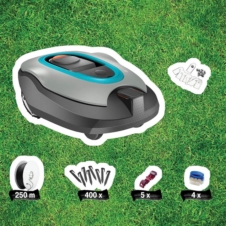 Produktbild Gardena Sileno+ (1600 m²)