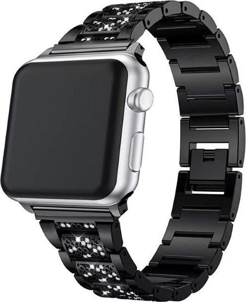 Produktbild MU Style Beauty Series Armband (38 mm, 40 mm, 41 mm, Edelstahl, Kunststoff)