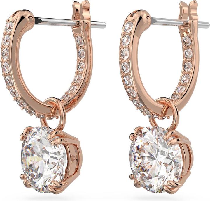 Produktbild Swarovski Constella Ohrringe Rosé (Swarovski Metall)